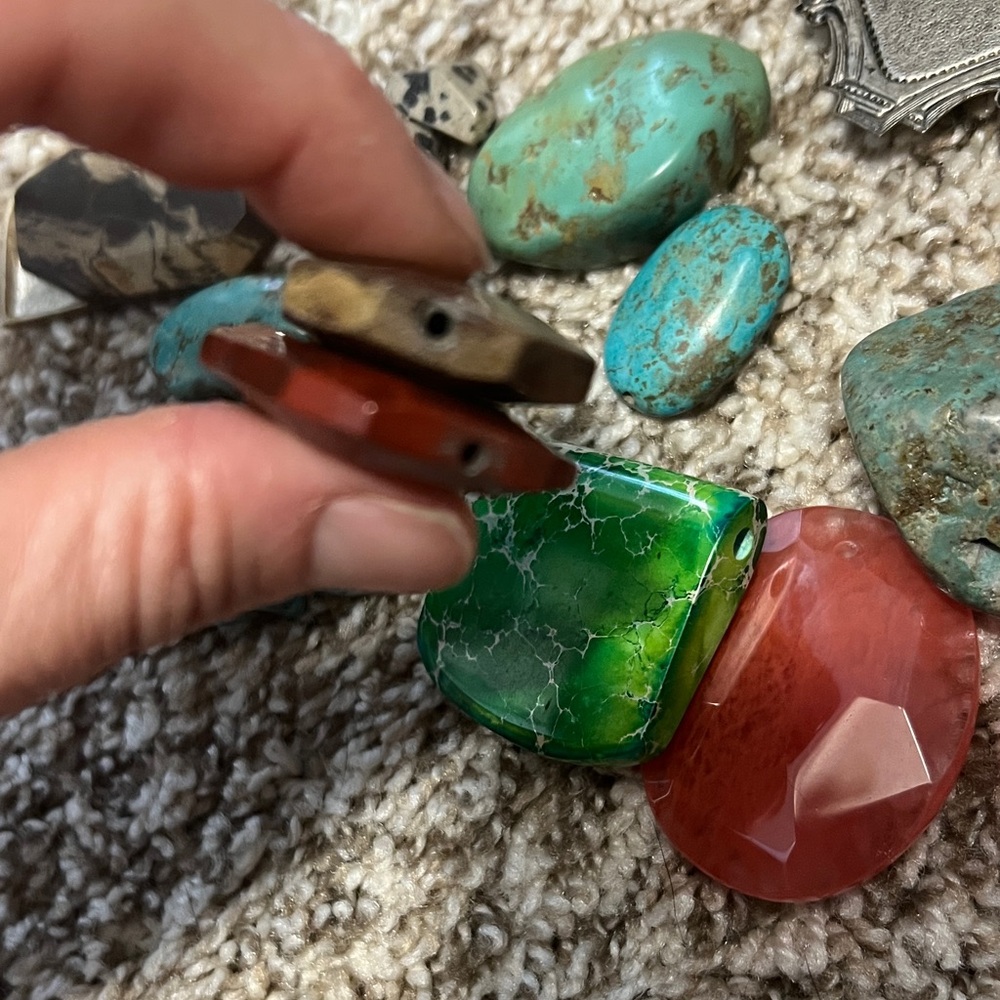 Assorted Gemstone Bead Collection - Picture 4 of 6